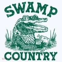 Swamp Country Bucket Hat thumb 4
