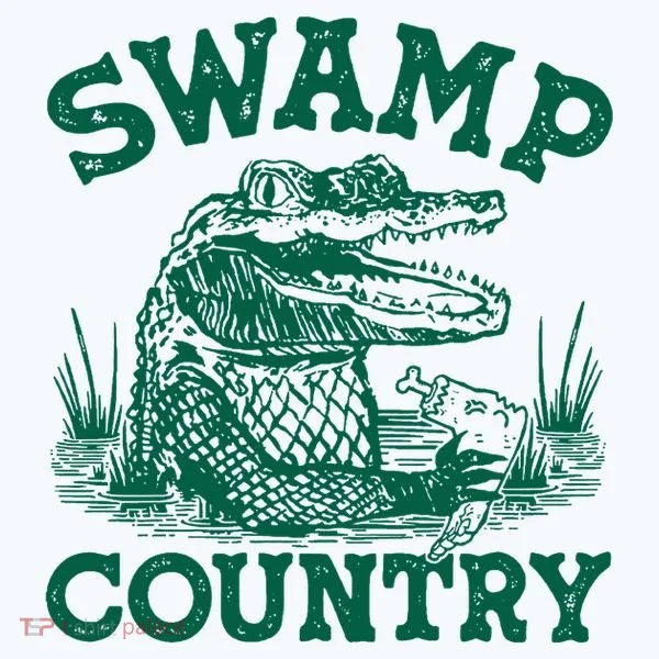 Swamp Country Bucket Hat