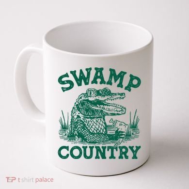 Swamp Country Coffee Mug