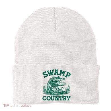 Swamp Country Beanie