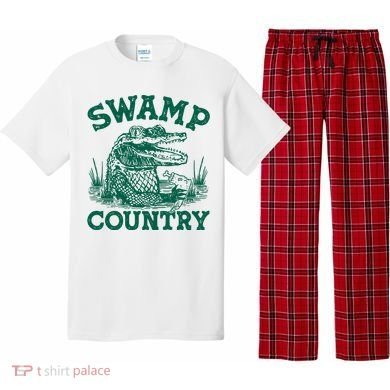 Swamp Country Pajama Set