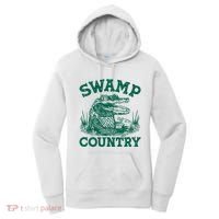 Swamp Country Women's Hoodie thumb 0