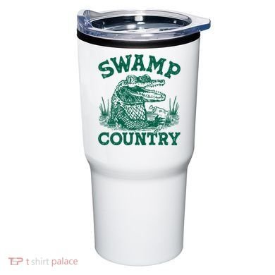 Swamp Country Tumbler