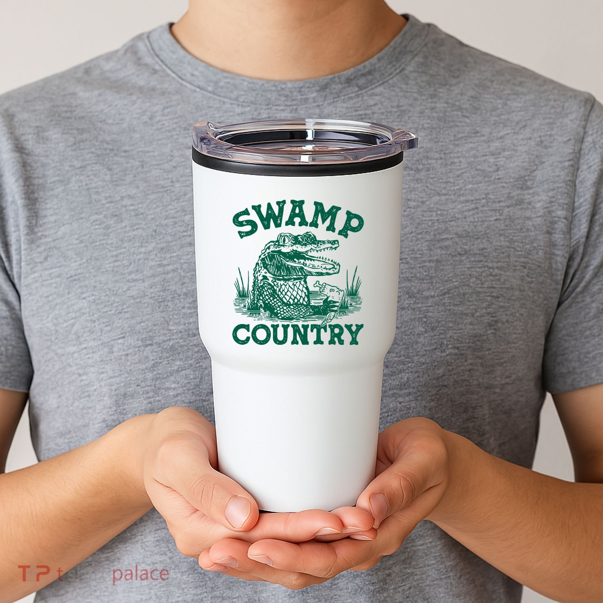 Swamp Country Tumbler