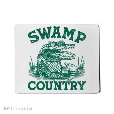Swamp Country Mousepad