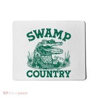 Swamp Country Mousepad thumb 0