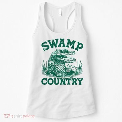 Swamp Country Women's Tank Top