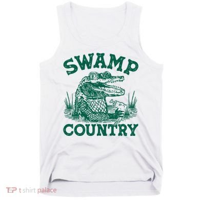 Swamp Country Tank Top