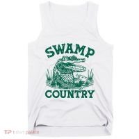 Swamp Country Tank Top thumb 0