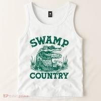 Swamp Country Tank Top thumb 2