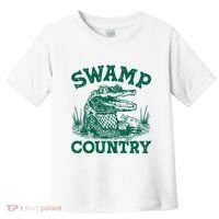 Swamp Country Toddler T-Shirt thumb 0