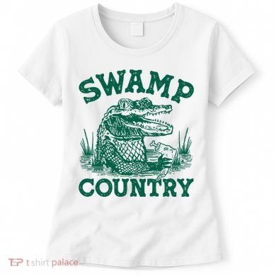 Swamp Country Women's T-Shirt
