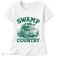 Swamp Country Women's T-Shirt thumb 0