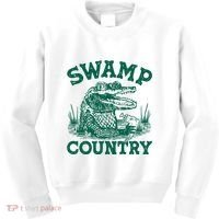 Swamp Country Kids Sweatshirt thumb 0
