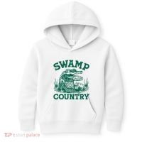 Swamp Country Kids Hoodie thumb 0