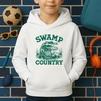 Swamp Country Kids Hoodie thumb 2
