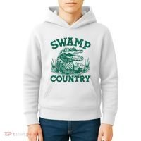 Swamp Country Kids Hoodie thumb 4