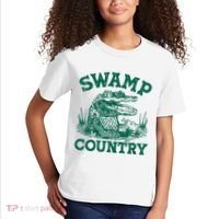 Swamp Country Kids T-Shirt thumb 2