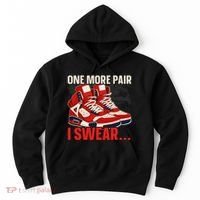 Shoe Collector Sneakerhead Shoe Lover I Love Sneakers Hoodie thumb 0