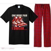 Shoe Collector Sneakerhead Shoe Lover I Love Sneakers Pajama Set thumb 0