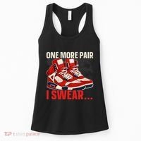 Shoe Collector Sneakerhead Shoe Lover I Love Sneakers Women's Tank Top thumb 0
