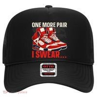 Shoe Collector Sneakerhead Shoe Lover I Love Sneakers Hat thumb 0