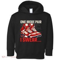 Shoe Collector Sneakerhead Shoe Lover I Love Sneakers Toddler Hoodie thumb 0