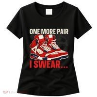 Shoe Collector Sneakerhead Shoe Lover I Love Sneakers Women's T-Shirt thumb 0