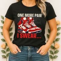 Shoe Collector Sneakerhead Shoe Lover I Love Sneakers Women's T-Shirt thumb 2
