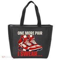 Shoe Collector Sneakerhead Shoe Lover I Love Sneakers Tote Bag thumb 0