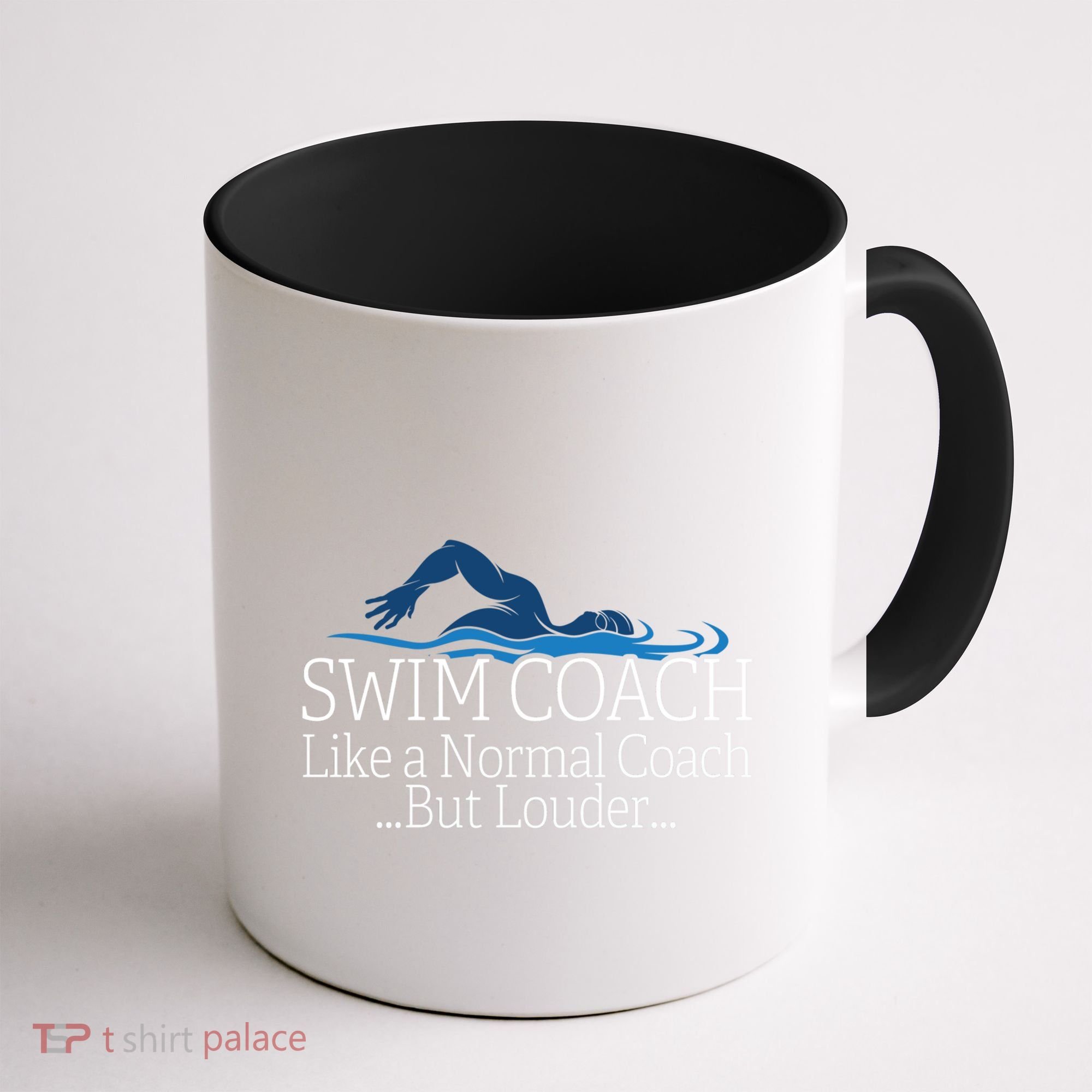 Swim Coach Swimming Teacher Gifcute Gift Cute Gift Coffee Mug