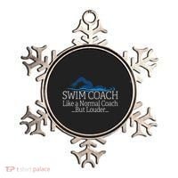 Swim Coach Swimming Teacher Gifcute Gift Cute Gift Ornament thumb 0