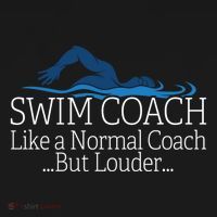 Swim Coach Swimming Teacher Gifcute Gift Cute Gift Ornament thumb 1