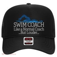 Swim Coach Swimming Teacher Gifcute Gift Cute Gift Hat thumb 0