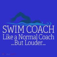 Swim Coach Swimming Teacher Gifcute Gift Cute Gift Visor thumb 3