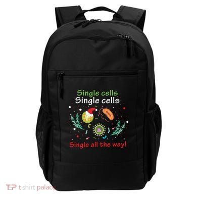 Single Cells Single Cells Science Biology Christmas Gift Backpack