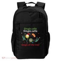 Single Cells Single Cells Science Biology Christmas Gift Backpack thumb 0