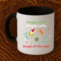 Single Cells Single Cells Science Biology Christmas Gift Coffee Mug thumb 2