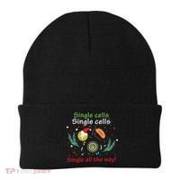 Single Cells Single Cells Science Biology Christmas Gift Beanie thumb 0