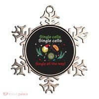Single Cells Single Cells Science Biology Christmas Gift Ornament thumb 0