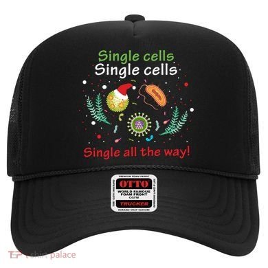 Single Cells Single Cells Science Biology Christmas Gift Hat