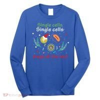 Single Cells Single Cells Science Biology Christmas Gift Long Sleeve Shirt thumb 0