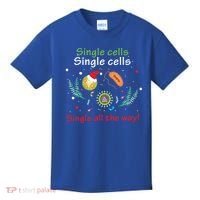 Single Cells Single Cells Science Biology Christmas Gift Kids T-Shirt thumb 0