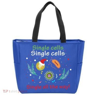 Single Cells Single Cells Science Biology Christmas Gift Tote Bag