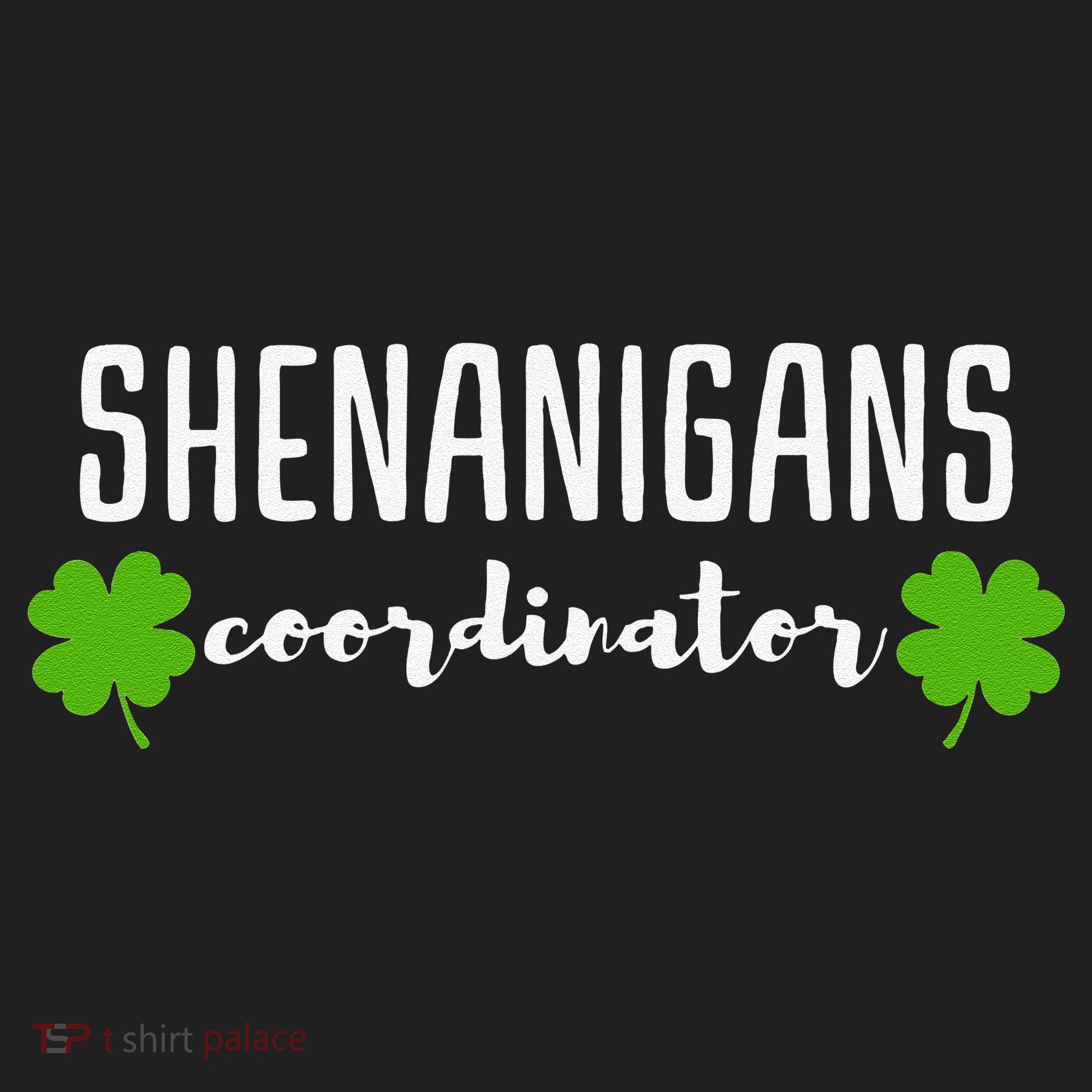 Shenanigans Coordinator Saint Irish Pats St. Patrick's Day Beanie