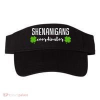 Shenanigans Coordinator Saint Irish Pats St. Patrick's Day Visor thumb 0