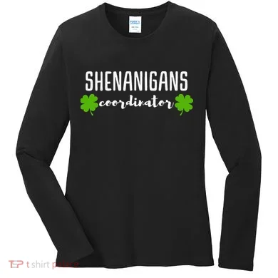 Women's Long Sleeve Shirt