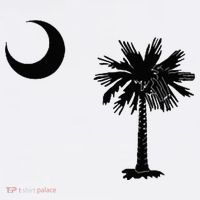 South Carolina State Flag Palmetto Moon SC Pride Apron thumb 3