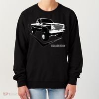 Squarebody Classic Square Body Truck Funny Gift Women's Sweatshirt thumb 0