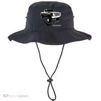Squarebody Classic Square Body Truck Funny Gift Bucket Hat thumb 0